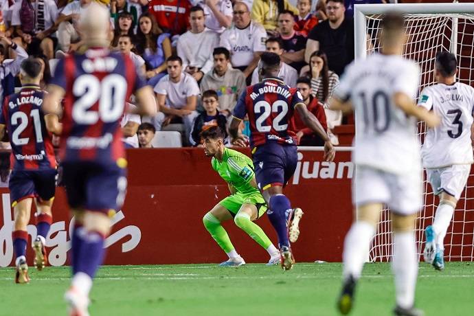 Nhận định, soi kèo Levante vs Racing Ferrol, 2h00 ngày 17/10