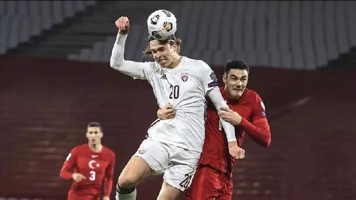 Nhận định, soi kèo Thổ Nhĩ Kỳ vs Latvia, 1h45 ngày 16/10