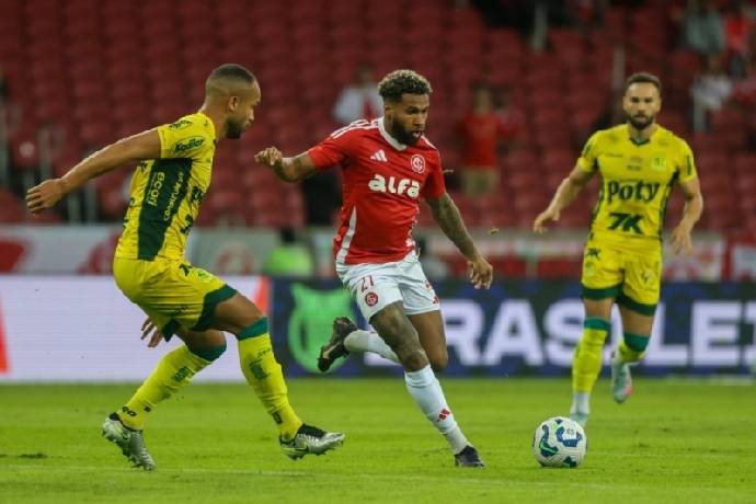 Nhận định, soi kèo Mirassol vs Internacional, 6h00 ngày 16/10: Tận dụng lợi thế