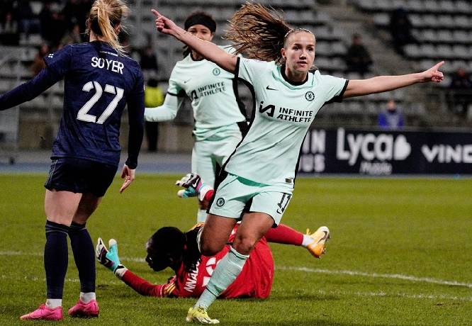 Nhận định, soi kèo Nữ Chelsea vs Nữ Paris, 2h00 ngày 16/10: Thời thế thay đổi