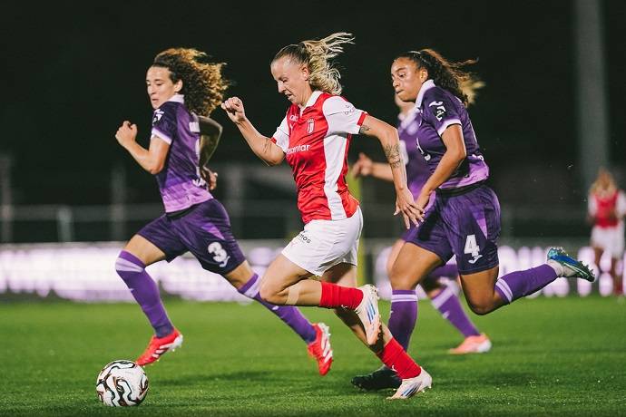 Nhận định, soi kèo Nữ Sporting Braga vs Nữ Anderlecht, 2h00 ngày 16/10: Không ngại du đấu