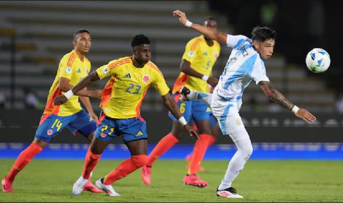 Nhận định, soi kèo U20 Argentina vs U20 Colombia, 6h00 ngày 16/10: Bổn cũ soạn lại