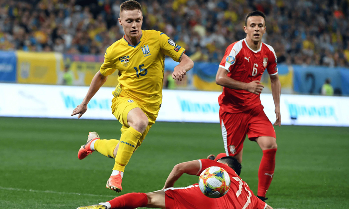 Serbia vs Ukraine (21h 17/11): Lực bất t&ograve;ng t&acirc;m