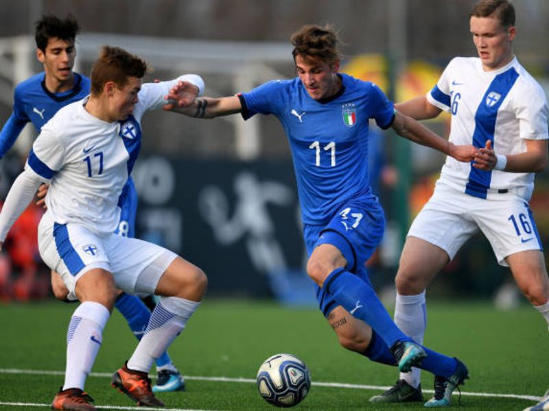 Nhận định bóng đá U19 Pháp vs U19 Phần Lan, 19h ngày 16/11: Gà trống gáy vang