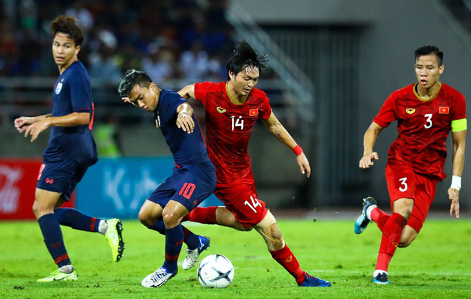 Những điểm nóng định đoạt trận Việt Nam vs Thái Lan: Tuấn Anh vs Chanathip
