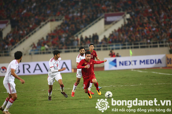 Thời tiết trận Việt Nam vs Thái Lan, 20h ngày 19/11 ra sao?