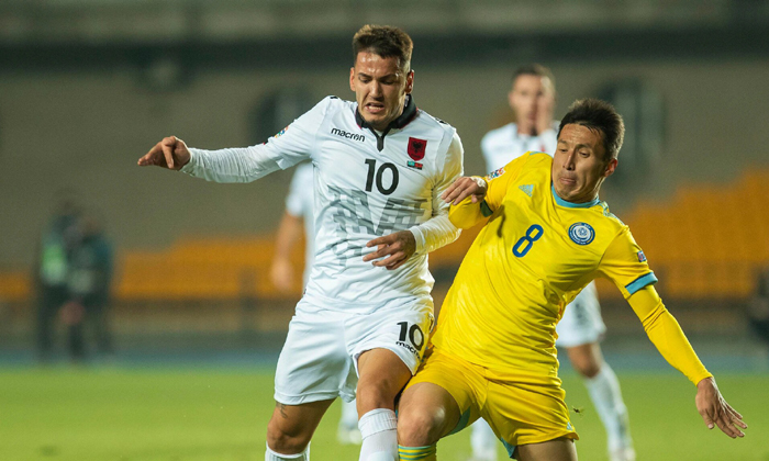 Nhận định Albania vs Kazakhstan, 0h00 ngày 16/11