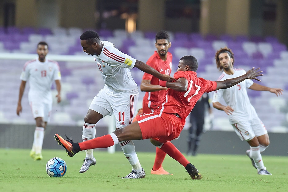 Nhận định UAE vs Bahrain, 21h00 ngày 16/11