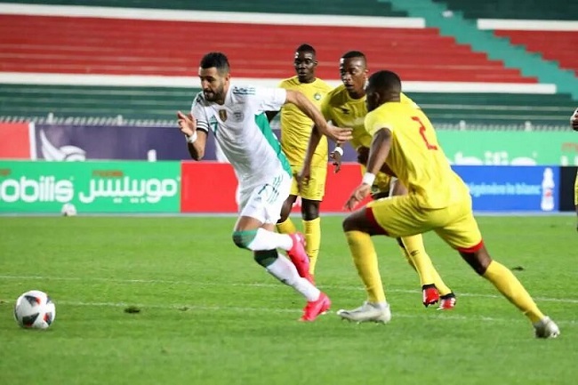 Nhận định Zimbabwe vs Algeria, 20h00 ngày 16/11