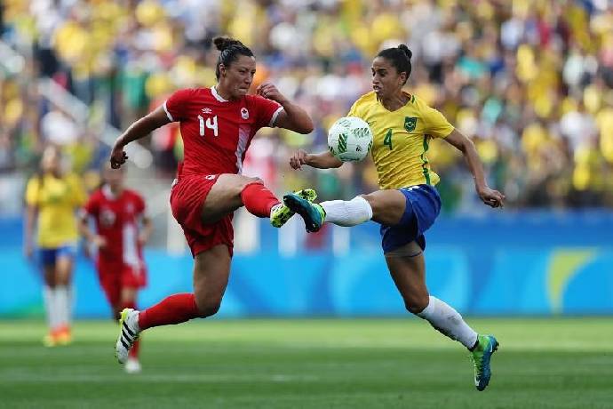 Nhận định, soi kèo Nữ Brazil vs Nữ Canada, 1h15 ngày 16/11
