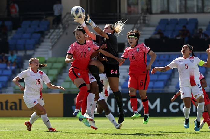 Nhận định, soi kèo Nữ Chile vs Nữ Philippines, 5h ngày 16/11