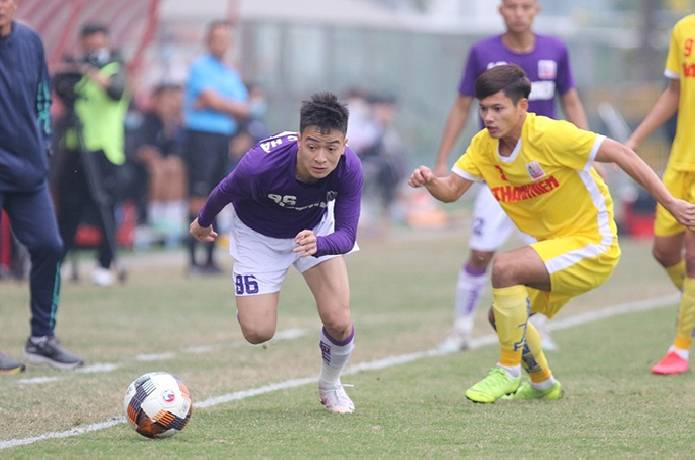 Nhận định, soi kèo U21 Hà Nội vs U21 Thanh Hóa, 15h ngày 16/11