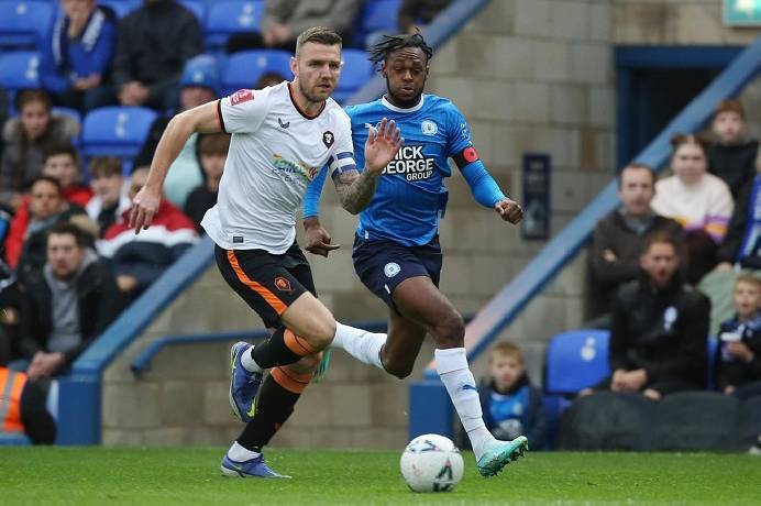 Soi kèo, dự đoán Macao Salford vs Peterborough, 2h45 ngày 17/11