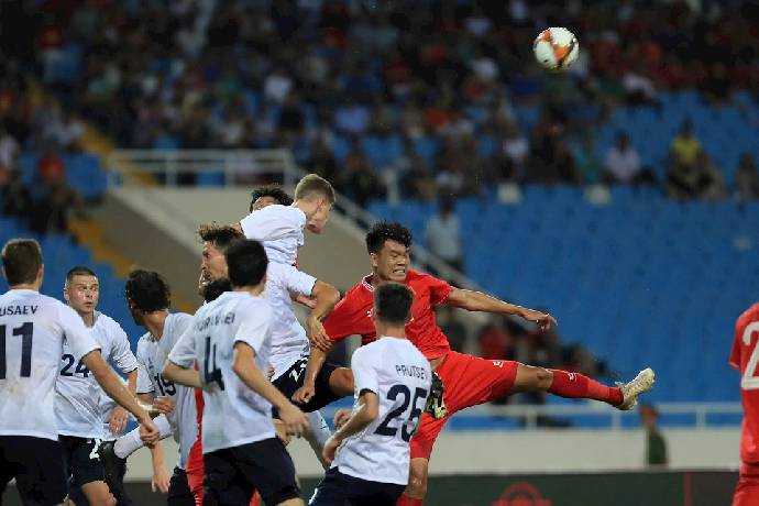 Link xem trực tiếp Nga vs Brunei, Giao hữu 23h00 ng&agrave;y 15/11