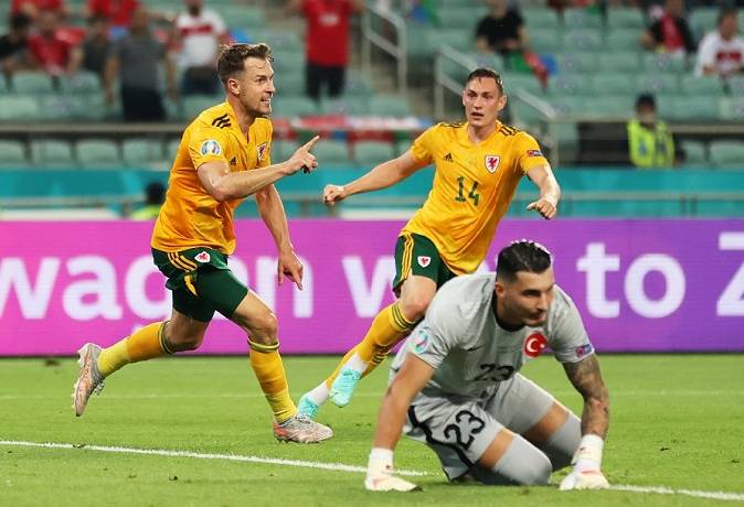 Nhận định, soi kèo Thổ Nhĩ Kỳ vs Wales, 0h00 ngày 17/11: Vé thăng hạng cho chủ nhà
