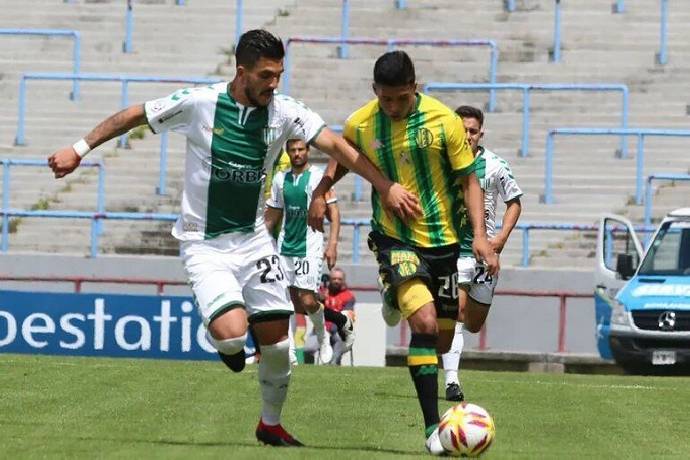 Nhận định, soi kèo Aldosivi vs San Martin San Juan, 3h00 ngày 16/11: Động lực của SJ
