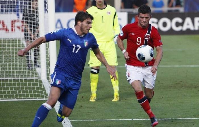 Nhận định, soi kèo Italia vs Na Uy, 2h45 ngày 17/11: Không có phép màu