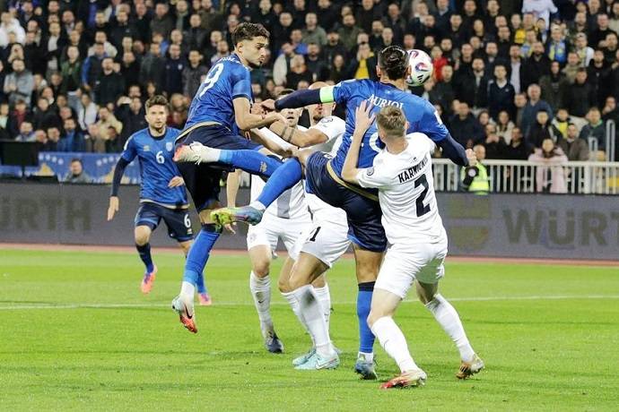 Nhận định, soi kèo Slovenia vs Kosovo, 2h45 ngày 16/11: Dễ hòa