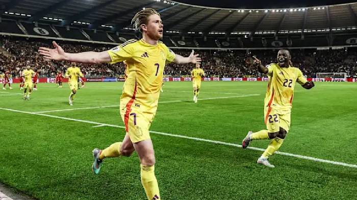 Soi kèo góc Kazakhstan vs Bỉ, 21h00 ngày 15/11