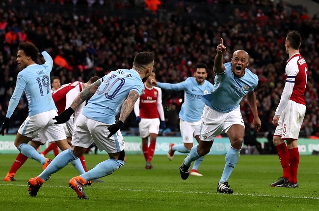 Nhận định bóng đá Arsenal vs Man City, 23h30 ngày 15/12: Thử thách quá lớn cho HLV Ljungberg