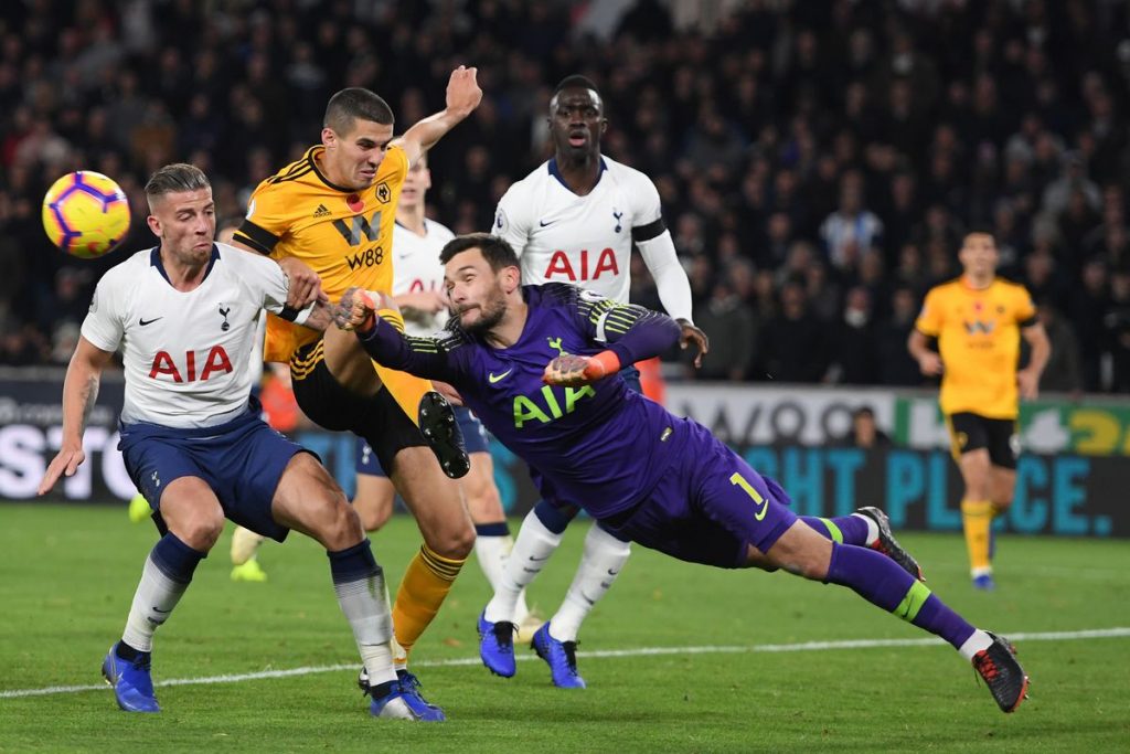 Tỷ lệ bóng đá hôm nay 15/12: Wolves vs Tottenham