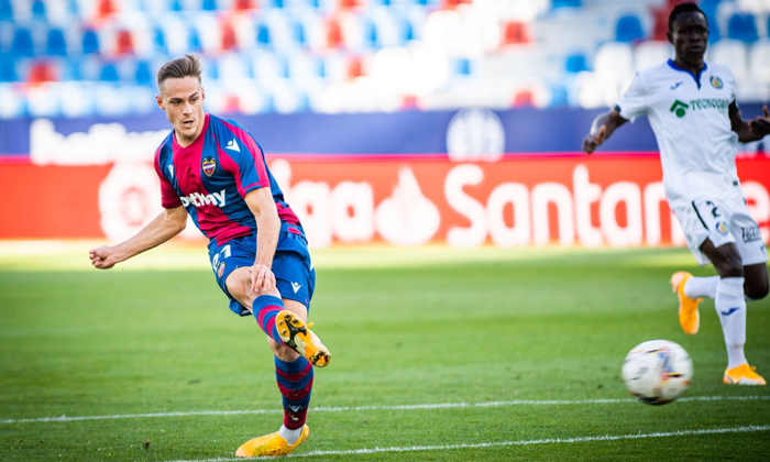 Nhận định Murcia vs Levante, 1h00 ngày 17/12