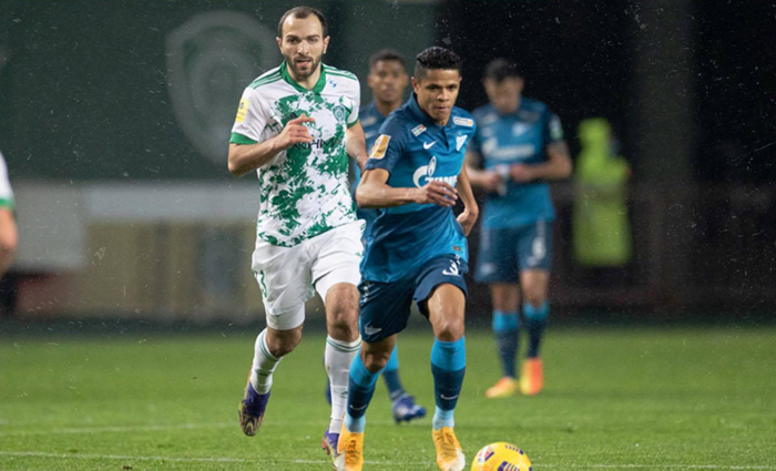 Nhận định Zenit St Petersburg vs Spartak Moscow, 0h00 ngày 17/12