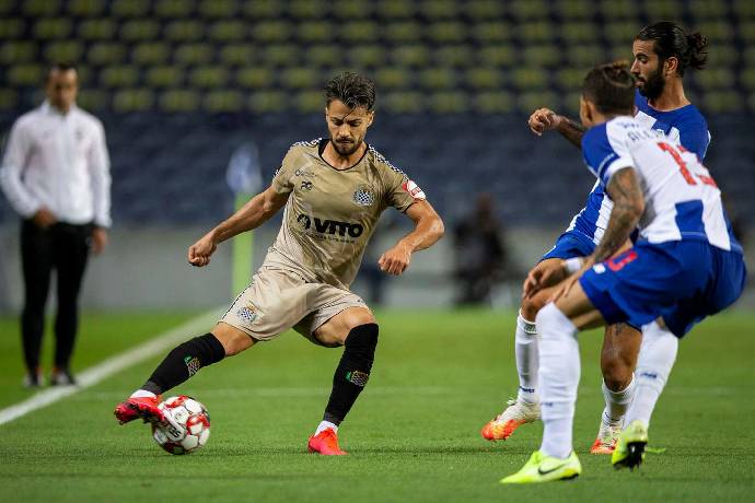 Nhận định, soi kèo Boavista vs Braga, 3h15 ngày 17/12