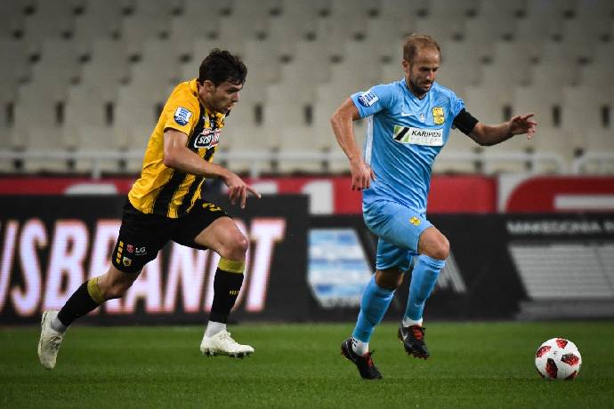 Nhận định, soi kèo OFI Creta vs Aris Salonica, 22h ngày 16/12