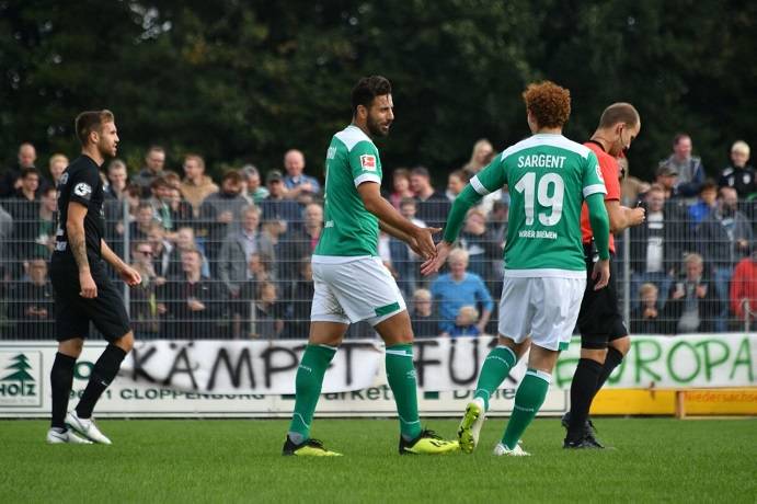 Nhận định, soi kèo Werder Bremen vs Meppen, 20h00 ngày 15/12