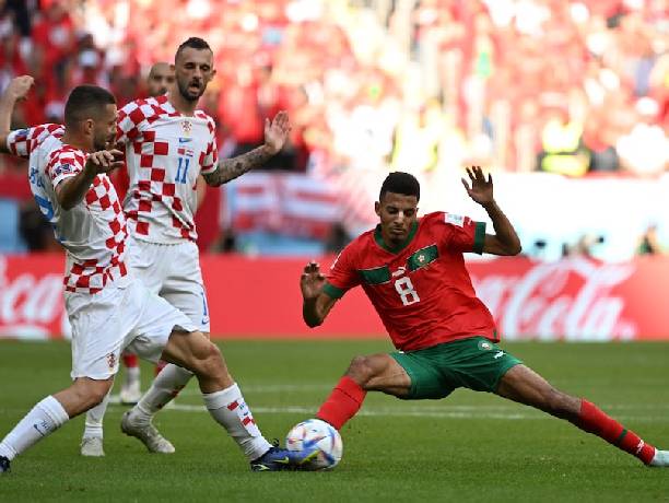 Phân tích kèo hiệp 1 Croatia vs Morocco, 22h ngày 17/12