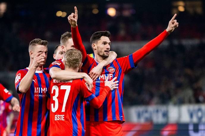 Nhận định, soi kèo Mainz 05 vs Heidenheim , 21h30 ngày 16/12