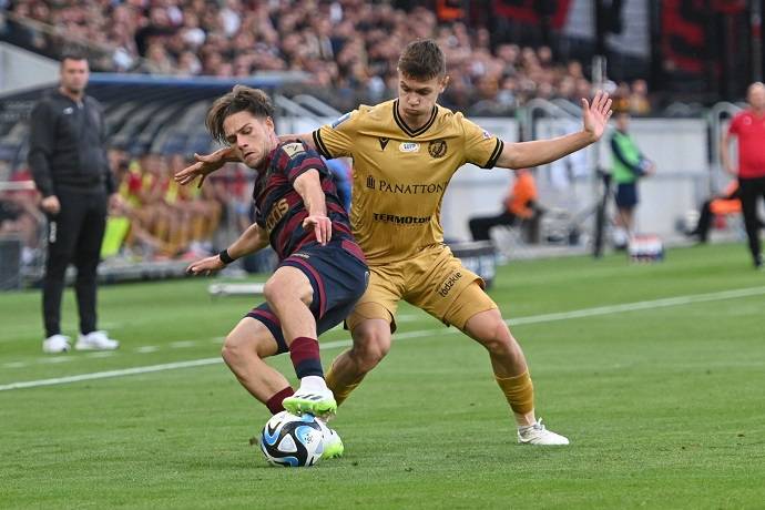 Nhận định, soi kèo Widzew Lodz vs Pogon Szczecin, 23h30 ngày 