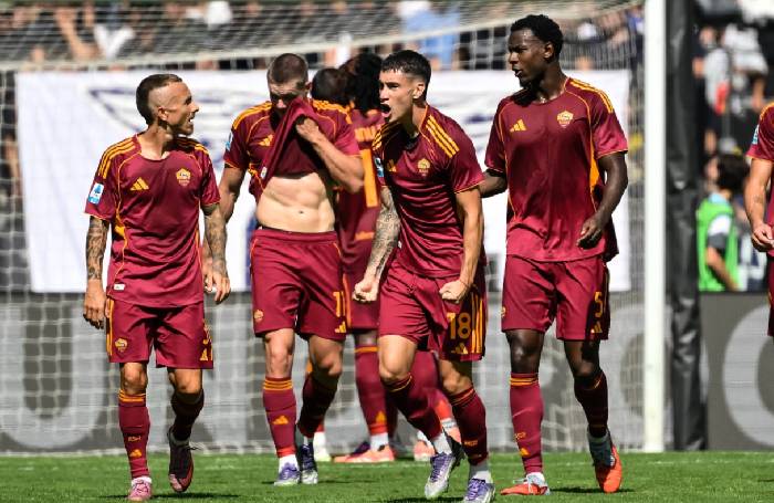 Soi kèo góc AS Roma vs Como, 02h45 ngày 16/12