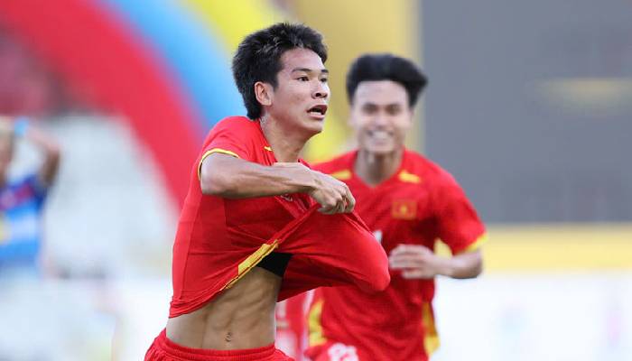 U22 Việt Nam bùng nổ phút cuối, giành vé vào chung kết SEA Games 33