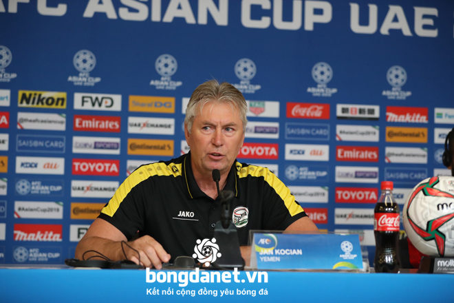 Việt Nam vs Yemen: HLV Yemen ghen tị với Việt Nam trước đại chiến