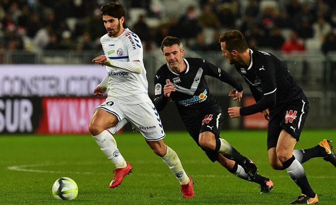 Nhận định Grenoble vs Strasbourg 01h15, 17/01 (Cúp QG Pháp)