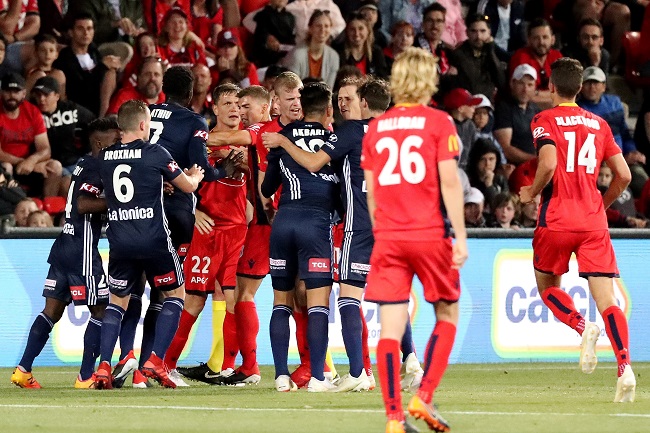 Nhận định Adelaide United vs Melbourne Victory, 15h30 ngày 17/1