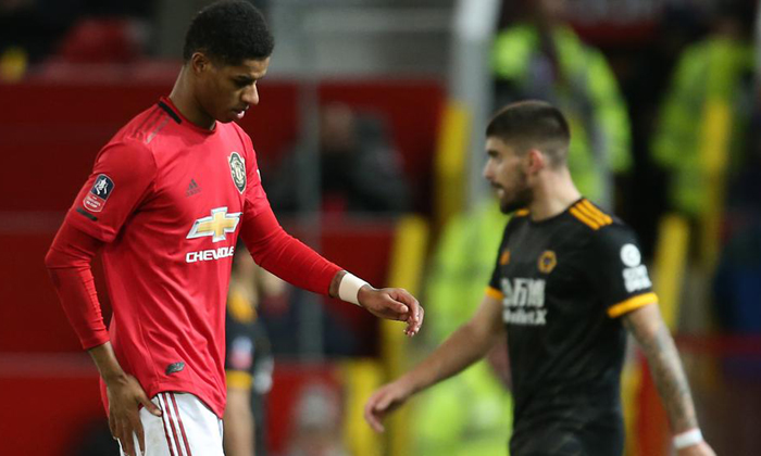 Marcus Rashford có thể lỡ đại chiến Liverpool vs MU