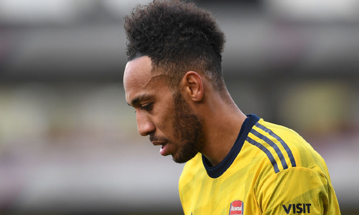 Arsenal thất bại trong nỗ lực kháng cáo cho Pierre Aubameyang