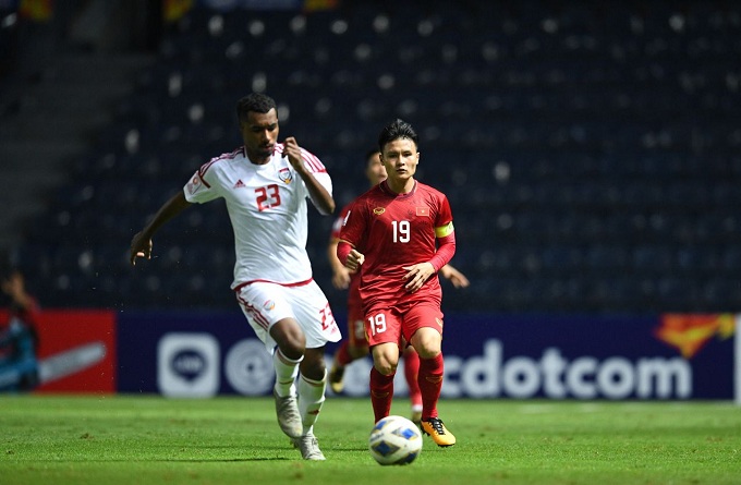 Hậu vệ UAE báo tin vui cho U23 Việt Nam trước thời khắc 'sống còn'