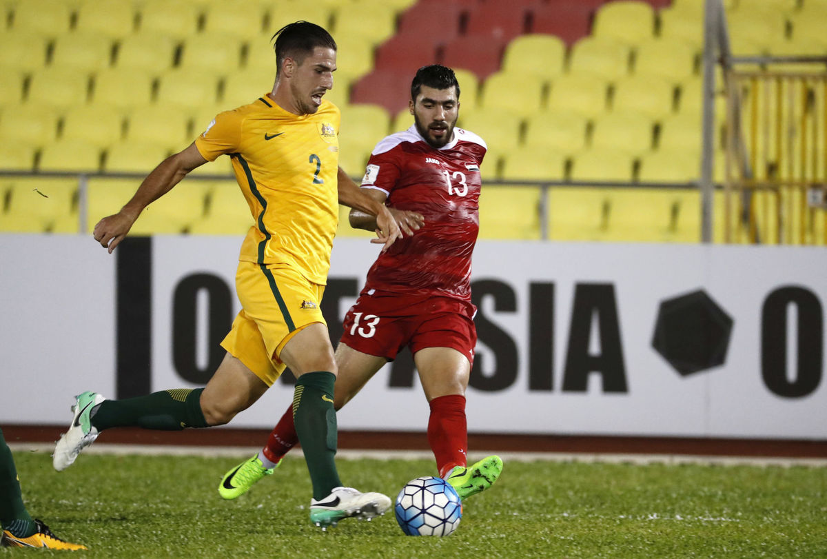 Nhận định U23 Australia vs U23 Syria, 20h15 ngày 18/1
