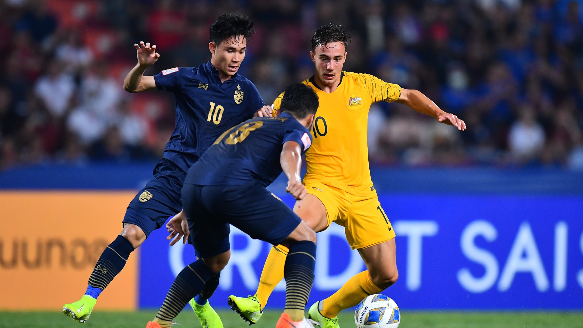 Đội hình dự kiến U23 Thái Lan vs U23 Ả-rập Xê-út, 17h15 ngày 18/1