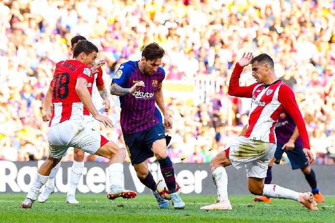 Barcelona vs Bilbao (3h 18/1): Ám ảnh xứ Basque