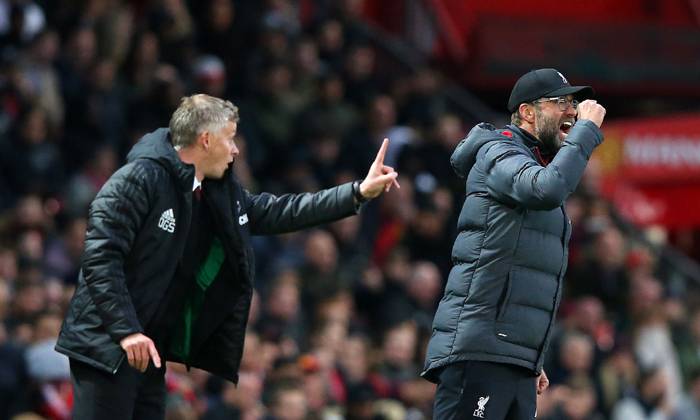 Klopp phản bác lập luận của Solsa trước đại chiến Liverpool vs MU