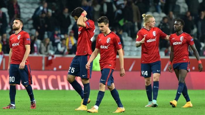 Lille vs Reims (23h00 17/1): Dấu hiệu hụt hơi