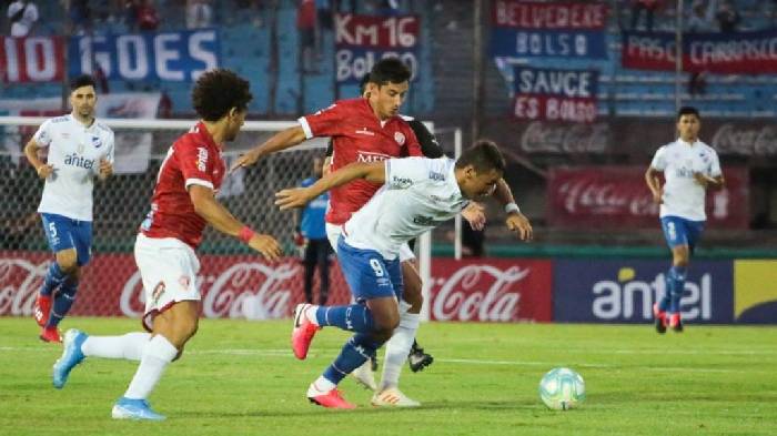 Nacional vs Rentistas, 05h30 ngày 18/1: Vị thế đàn anh