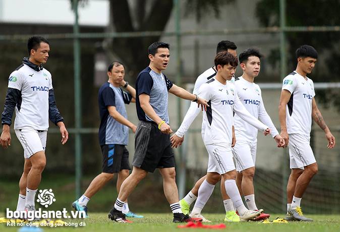 Sài Gòn vs HAGL: Kiatisak và học trò tái hiện 'độ hot' của ĐT Việt Nam