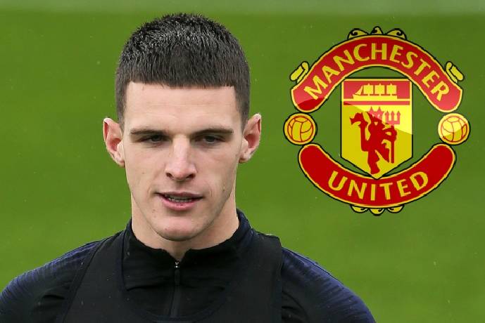 Tin chuyển nhượng MU ngày 16/1: Tương lai Soumare, Declan Rice