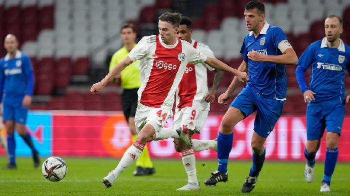 Nhận định, soi kèo Ajax vs Excelsior Maassluis, 3h ngày 21/1